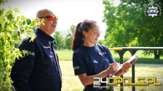 Policyjny Patrol Roku, czyli najlepsi z najlepszych w Opolskiej Policji