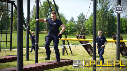 Policyjny Patrol Roku, czyli najlepsi z najlepszych w Opolskiej Policji