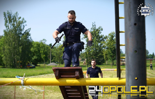 Policyjny Patrol Roku, czyli najlepsi z najlepszych w Opolskiej Policji