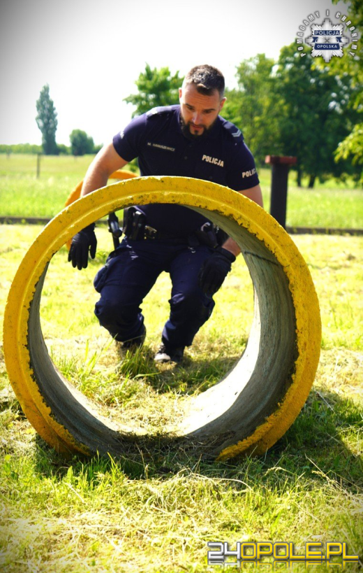 Policyjny Patrol Roku, czyli najlepsi z najlepszych w Opolskiej Policji
