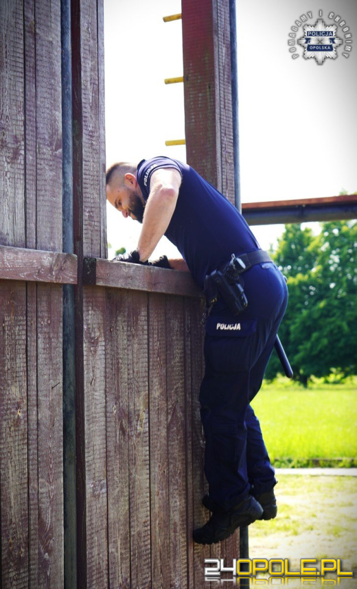 Policyjny Patrol Roku, czyli najlepsi z najlepszych w Opolskiej Policji