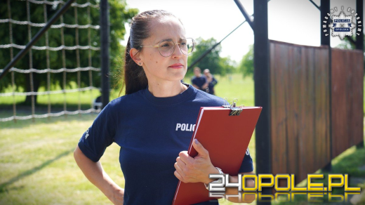 Policyjny Patrol Roku, czyli najlepsi z najlepszych w Opolskiej Policji
