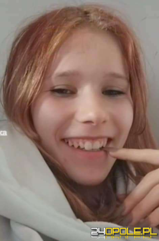 Zaginęła 15-letnia Sabina Kudrzycka. Policja apeluje o pomoc