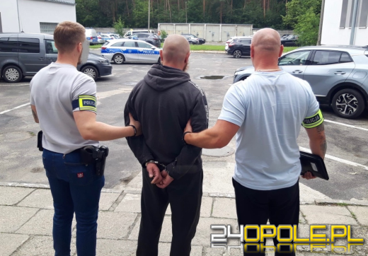 Znęcał się nad partnerką. Oprawca jest już w rękach policji