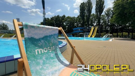 Sezon kąpielowy w Opolu rusza już 19 czerwca. Jako pierwsza otwiera się "Błękitna Fala"