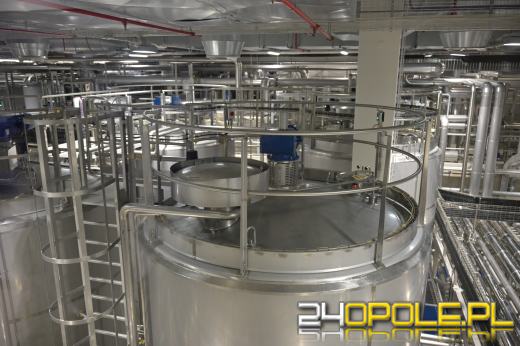 Opole centrum żywienia medycznego. Danone otwiera nowoczesną fabrykę za ponad 50 mln euro
