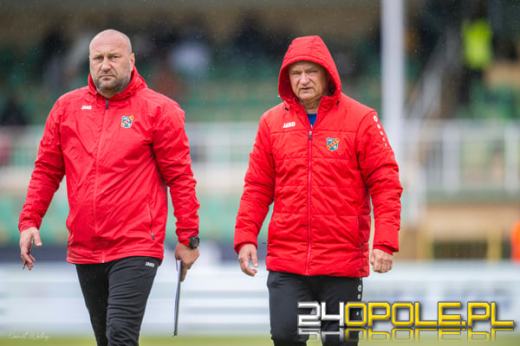 Skrobacz zostaje, Koprukowiak nowym dyrektorem sportowym - Odra coraz silniejsza