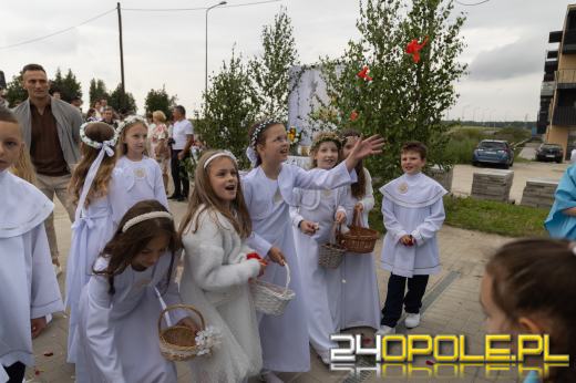 Uroczystość Bożego Ciała. Procesje przeszły ulicami miasta 