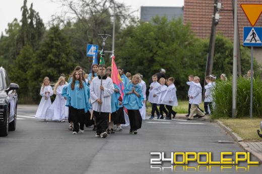 Uroczystość Bożego Ciała. Procesje przeszły ulicami miasta 