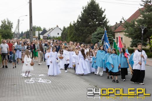 Uroczystość Bożego Ciała. Procesje przeszły ulicami miasta 