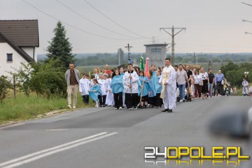 Uroczystość Bożego Ciała. Procesje przeszły ulicami miasta 
