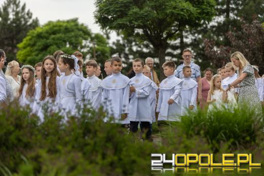 Uroczystość Bożego Ciała. Procesje przeszły ulicami miasta 