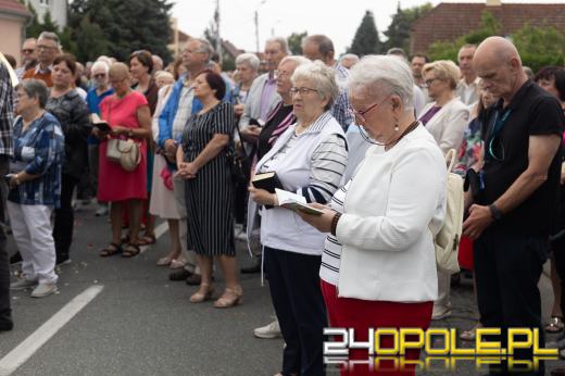 Uroczystość Bożego Ciała. Procesje przeszły ulicami miasta 