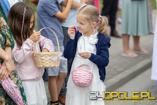 Uroczystość Bożego Ciała. Procesje przeszły ulicami miasta 