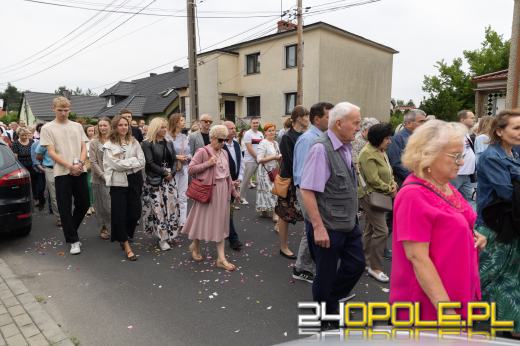 Uroczystość Bożego Ciała. Procesje przeszły ulicami miasta 