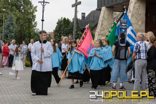 Uroczystość Bożego Ciała. Procesje przeszły ulicami miasta 