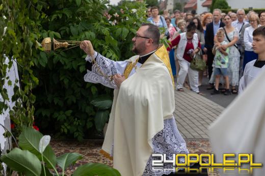 Uroczystość Bożego Ciała. Procesje przeszły ulicami miasta 