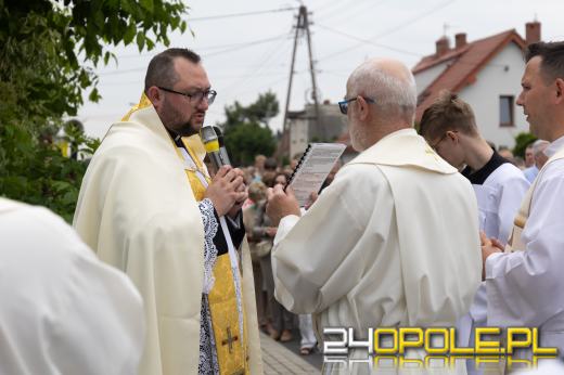 Uroczystość Bożego Ciała. Procesje przeszły ulicami miasta 
