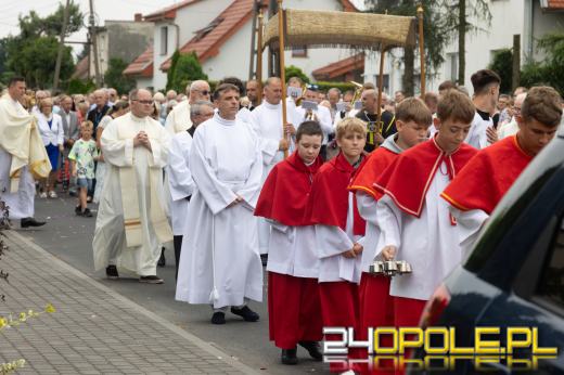 Uroczystość Bożego Ciała. Procesje przeszły ulicami miasta 