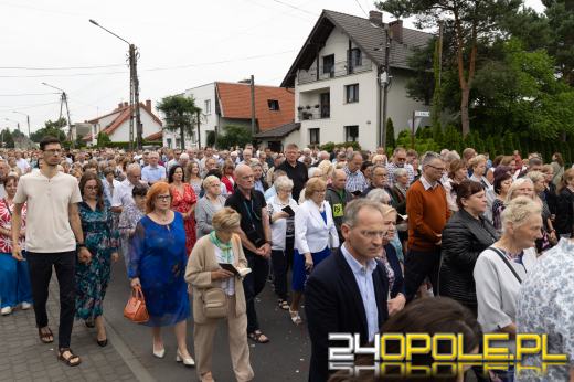 Uroczystość Bożego Ciała. Procesje przeszły ulicami miasta 