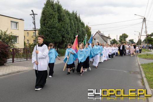 Uroczystość Bożego Ciała. Procesje przeszły ulicami miasta 
