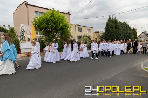 Uroczystość Bożego Ciała. Procesje przeszły ulicami miasta 