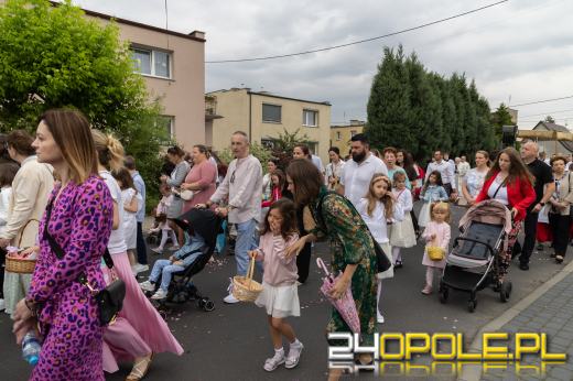 Uroczystość Bożego Ciała. Procesje przeszły ulicami miasta 