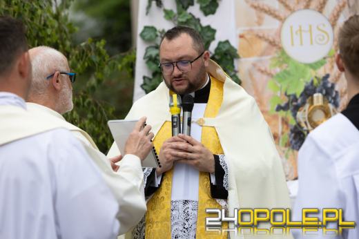 Uroczystość Bożego Ciała. Procesje przeszły ulicami miasta 