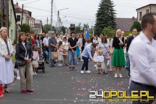 Uroczystość Bożego Ciała. Procesje przeszły ulicami miasta 
