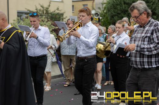 Uroczystość Bożego Ciała. Procesje przeszły ulicami miasta 