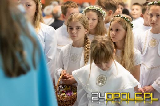 Uroczystość Bożego Ciała. Procesje przeszły ulicami miasta 