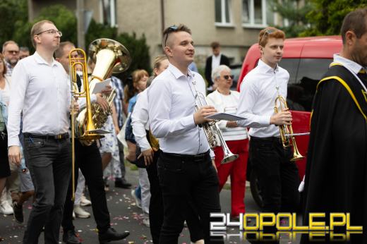Uroczystość Bożego Ciała. Procesje przeszły ulicami miasta 