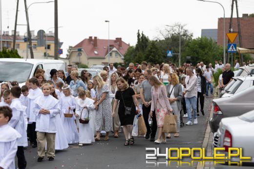 Uroczystość Bożego Ciała. Procesje przeszły ulicami miasta 