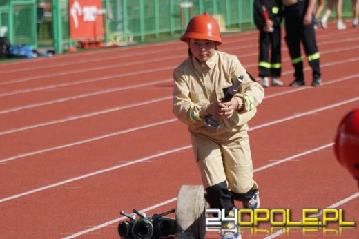 Zawody sportowo-pożarnicze w Opolu - duch rywalizacji i młodzieżowa pasja