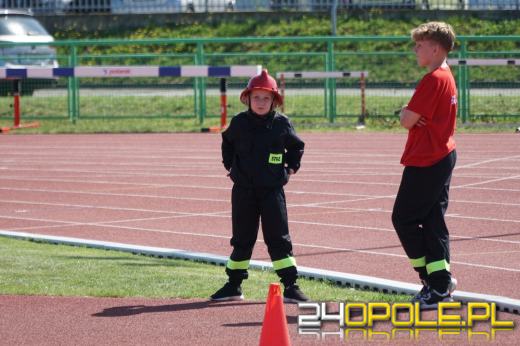 Zawody sportowo-pożarnicze w Opolu - duch rywalizacji i młodzieżowa pasja