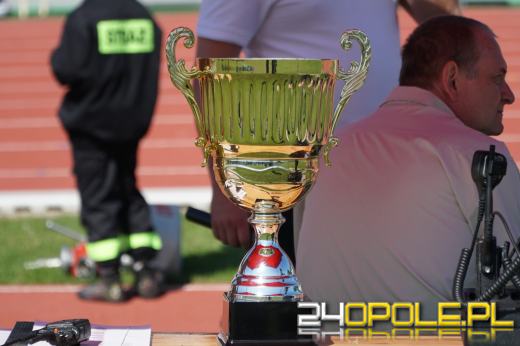 Zawody sportowo-pożarnicze w Opolu - duch rywalizacji i młodzieżowa pasja