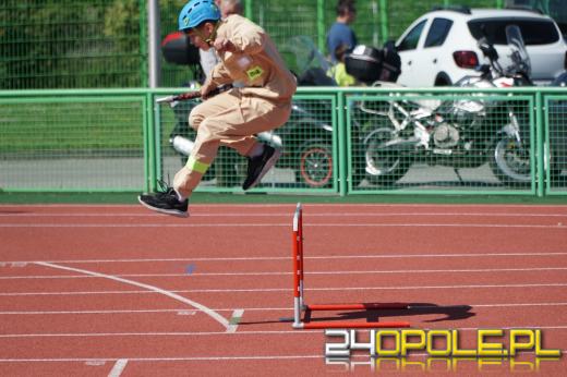 Zawody sportowo-pożarnicze w Opolu - duch rywalizacji i młodzieżowa pasja