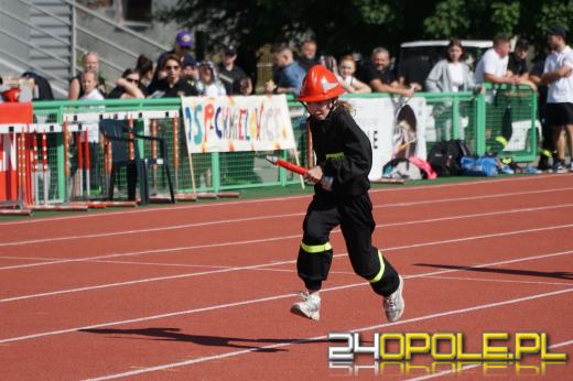 Zawody sportowo-pożarnicze w Opolu - duch rywalizacji i młodzieżowa pasja
