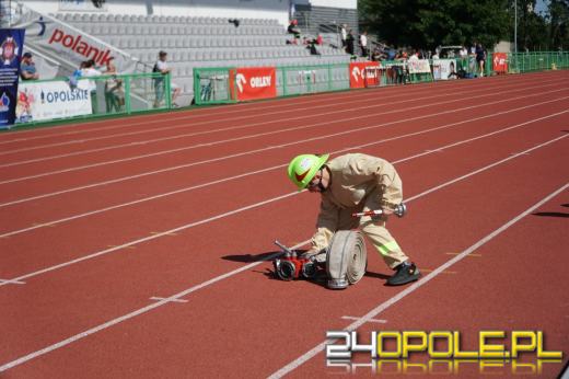 Zawody sportowo-pożarnicze w Opolu - duch rywalizacji i młodzieżowa pasja