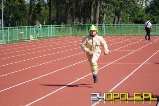 Zawody sportowo-pożarnicze w Opolu - duch rywalizacji i młodzieżowa pasja