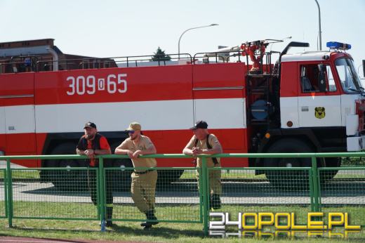 Zawody sportowo-pożarnicze w Opolu - duch rywalizacji i młodzieżowa pasja