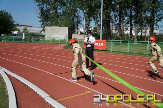 Zawody sportowo-pożarnicze w Opolu - duch rywalizacji i młodzieżowa pasja