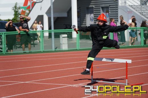 Zawody sportowo-pożarnicze w Opolu - duch rywalizacji i młodzieżowa pasja
