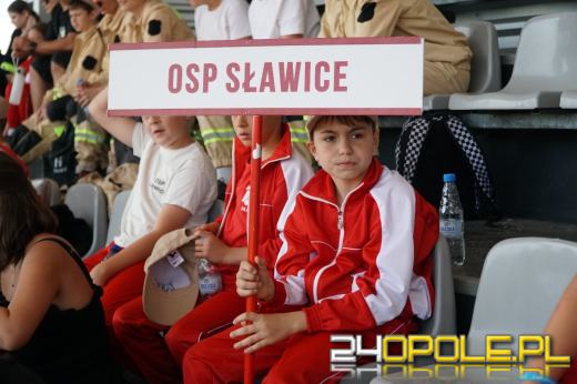 Zawody sportowo-pożarnicze w Opolu - duch rywalizacji i młodzieżowa pasja