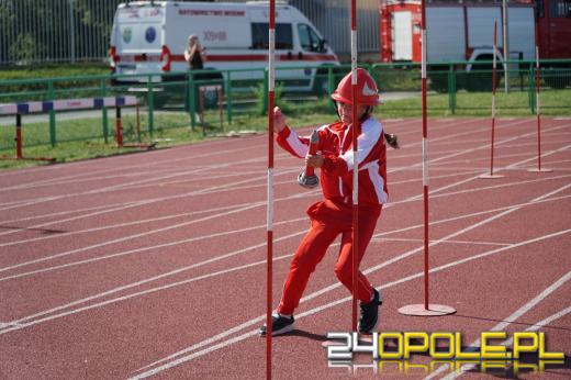 Zawody sportowo-pożarnicze w Opolu - duch rywalizacji i młodzieżowa pasja
