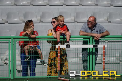 Zawody sportowo-pożarnicze w Opolu - duch rywalizacji i młodzieżowa pasja