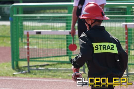 Zawody sportowo-pożarnicze w Opolu - duch rywalizacji i młodzieżowa pasja