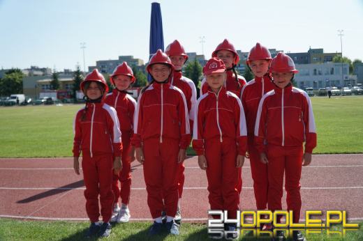 Zawody sportowo-pożarnicze w Opolu - duch rywalizacji i młodzieżowa pasja