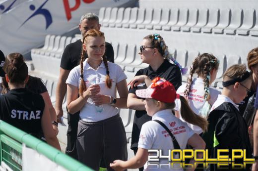 Zawody sportowo-pożarnicze w Opolu - duch rywalizacji i młodzieżowa pasja