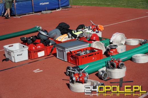 Zawody sportowo-pożarnicze w Opolu - duch rywalizacji i młodzieżowa pasja